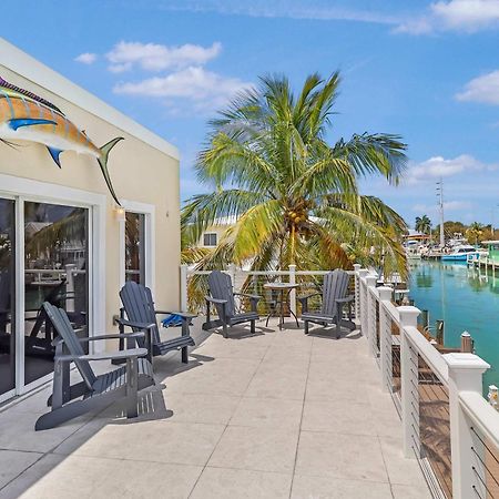 Villa Vaca Cut With 60' Dock 4Br-4Ba 2 Kitchens Marathon Exterior foto