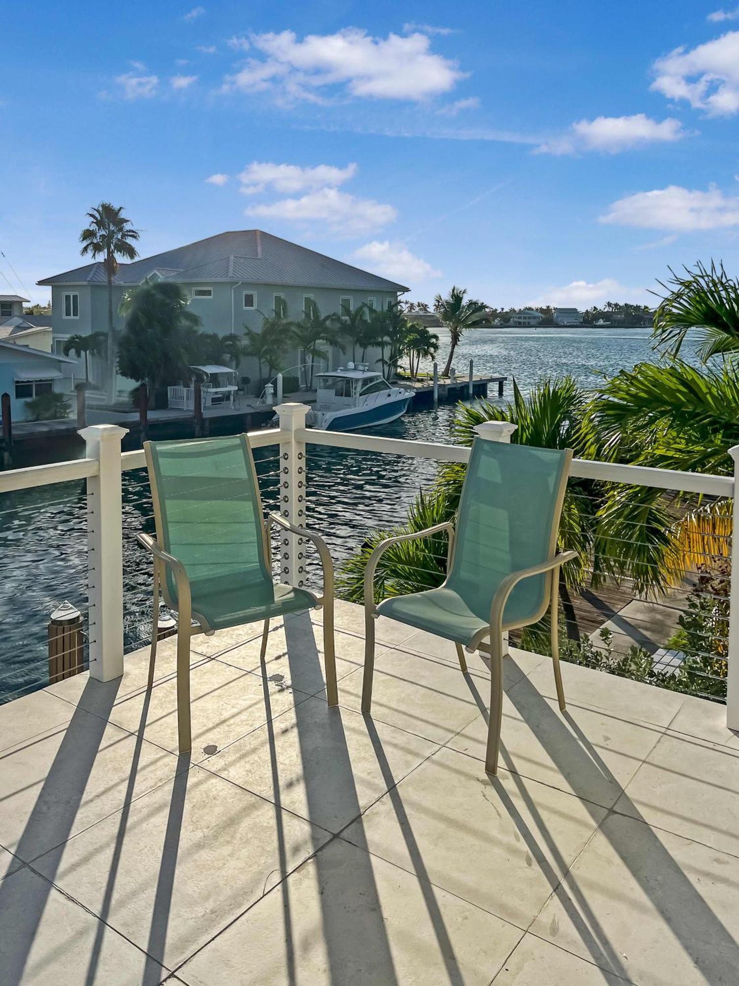 Villa Vaca Cut With 60' Dock 4Br-4Ba 2 Kitchens Marathon Exterior foto