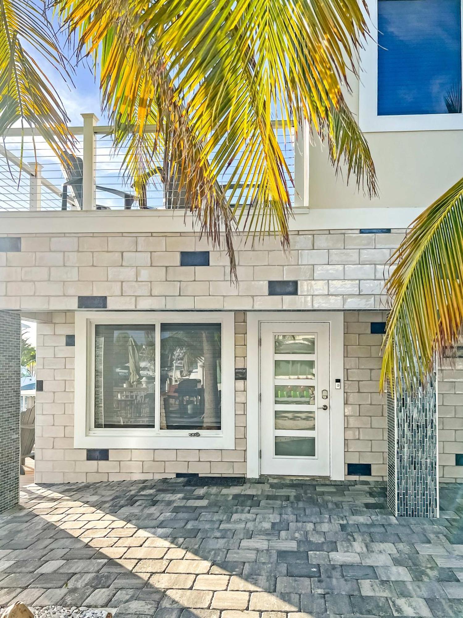 Villa Vaca Cut With 60' Dock 4Br-4Ba 2 Kitchens Marathon Exterior foto
