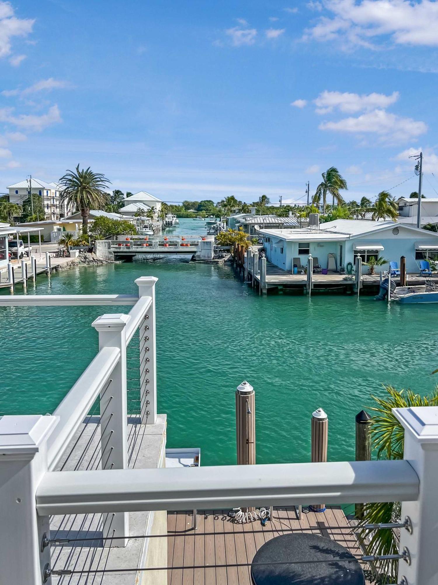 Villa Vaca Cut With 60' Dock 4Br-4Ba 2 Kitchens Marathon Exterior foto