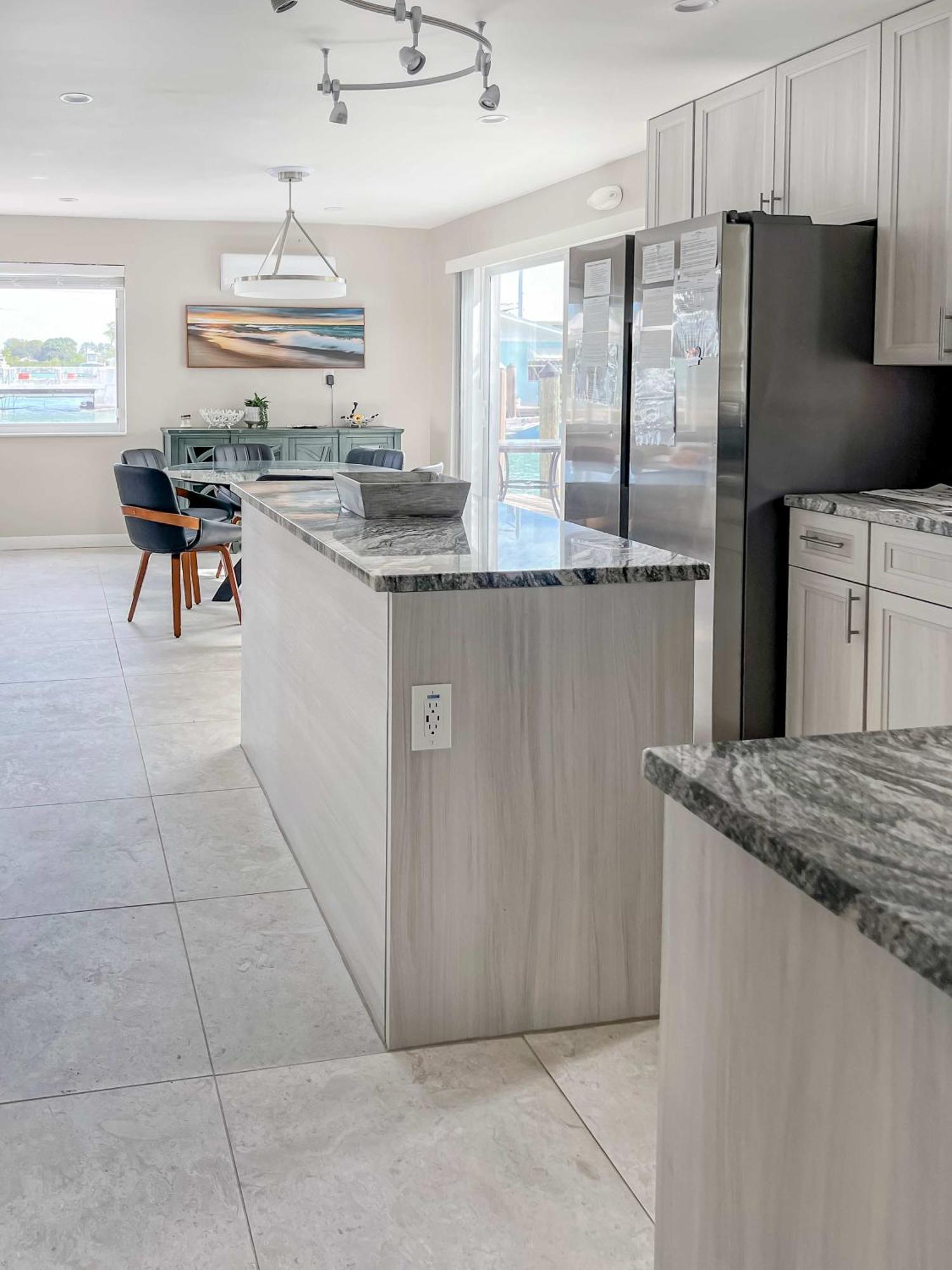 Villa Vaca Cut With 60' Dock 4Br-4Ba 2 Kitchens Marathon Exterior foto