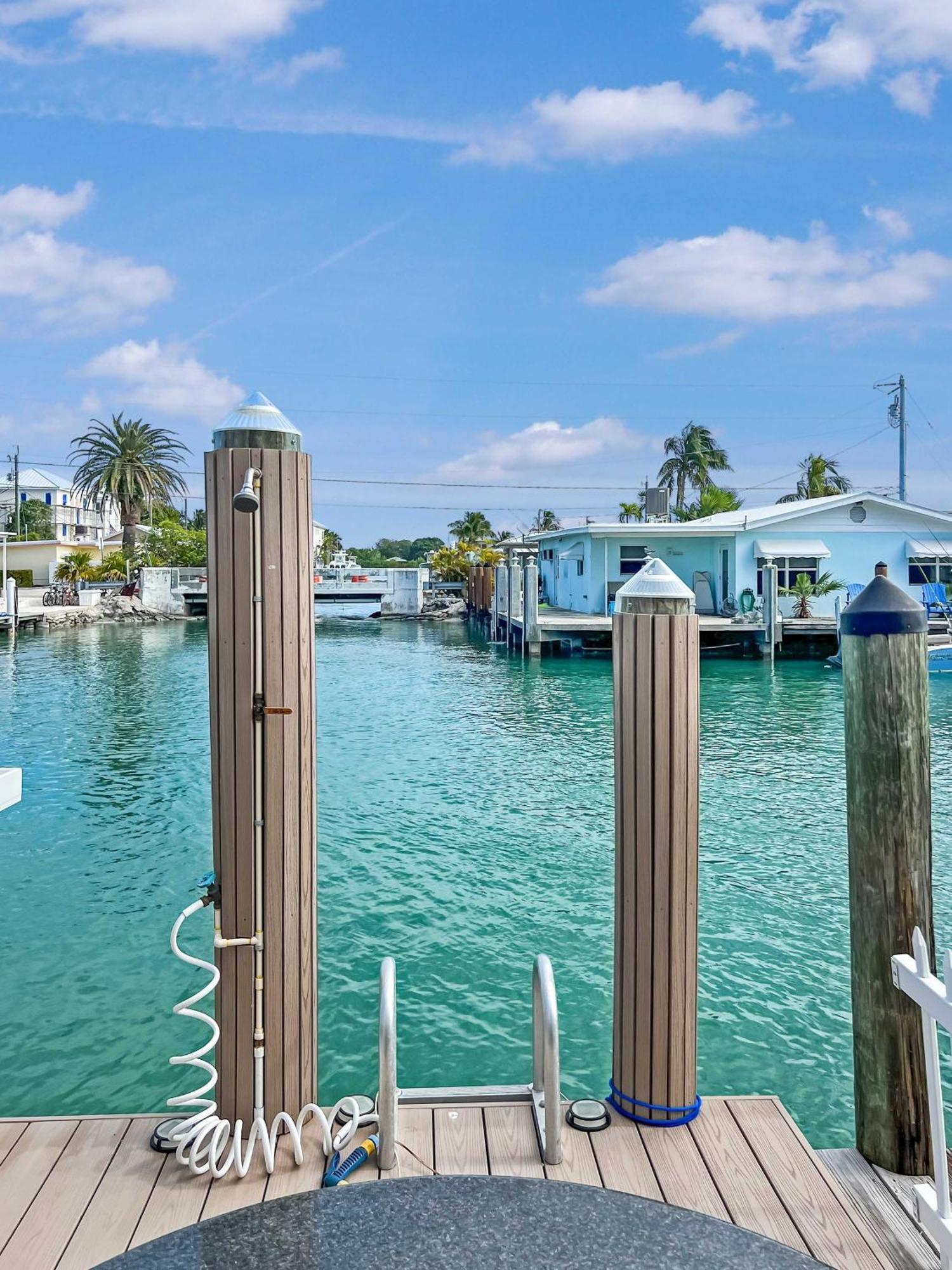 Villa Vaca Cut With 60' Dock 4Br-4Ba 2 Kitchens Marathon Exterior foto