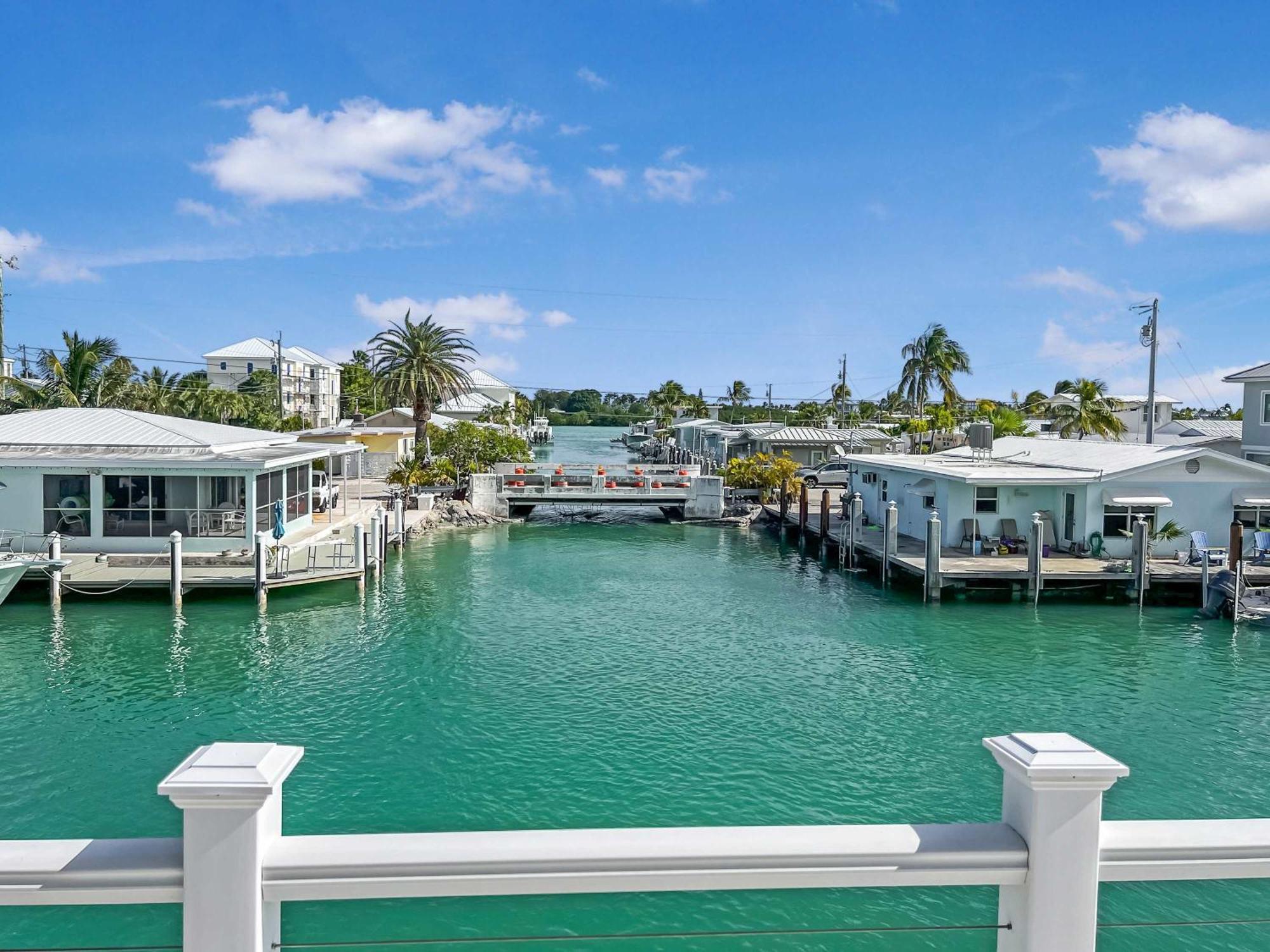 Villa Vaca Cut With 60' Dock 4Br-4Ba 2 Kitchens Marathon Exterior foto