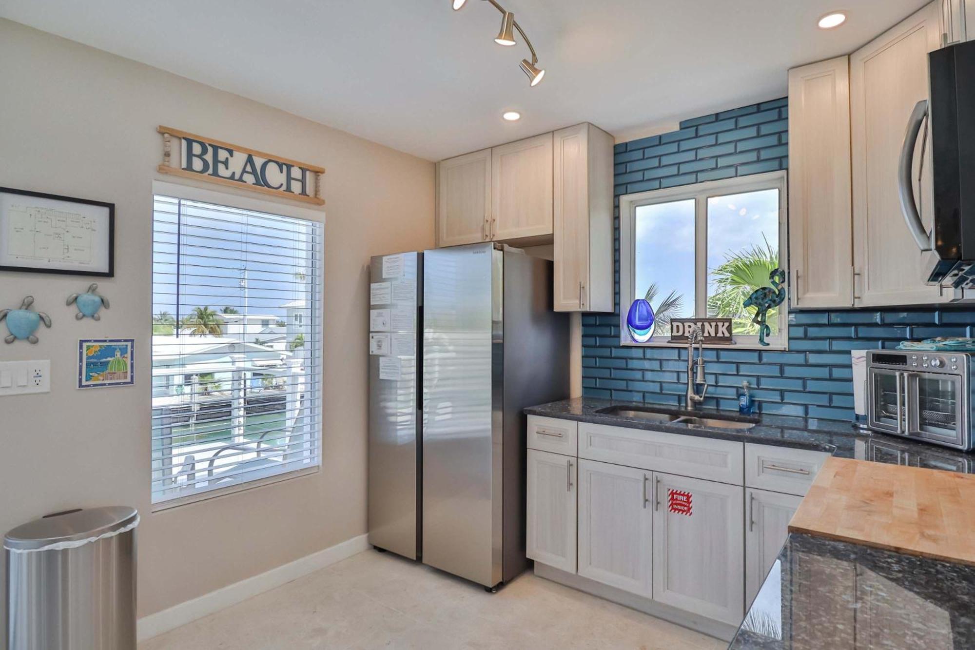 Villa Vaca Cut With 60' Dock 4Br-4Ba 2 Kitchens Marathon Exterior foto