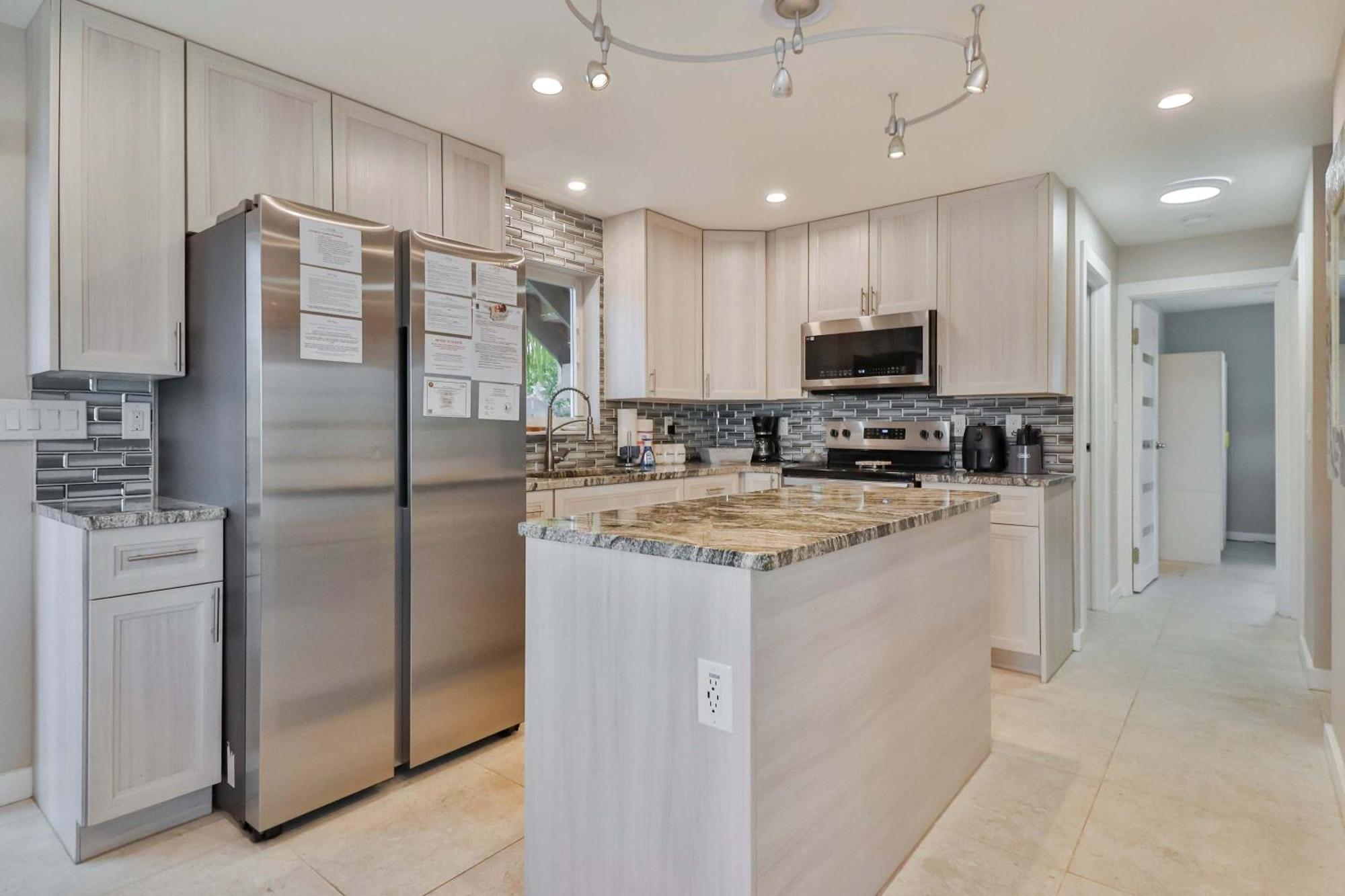 Villa Vaca Cut With 60' Dock 4Br-4Ba 2 Kitchens Marathon Exterior foto