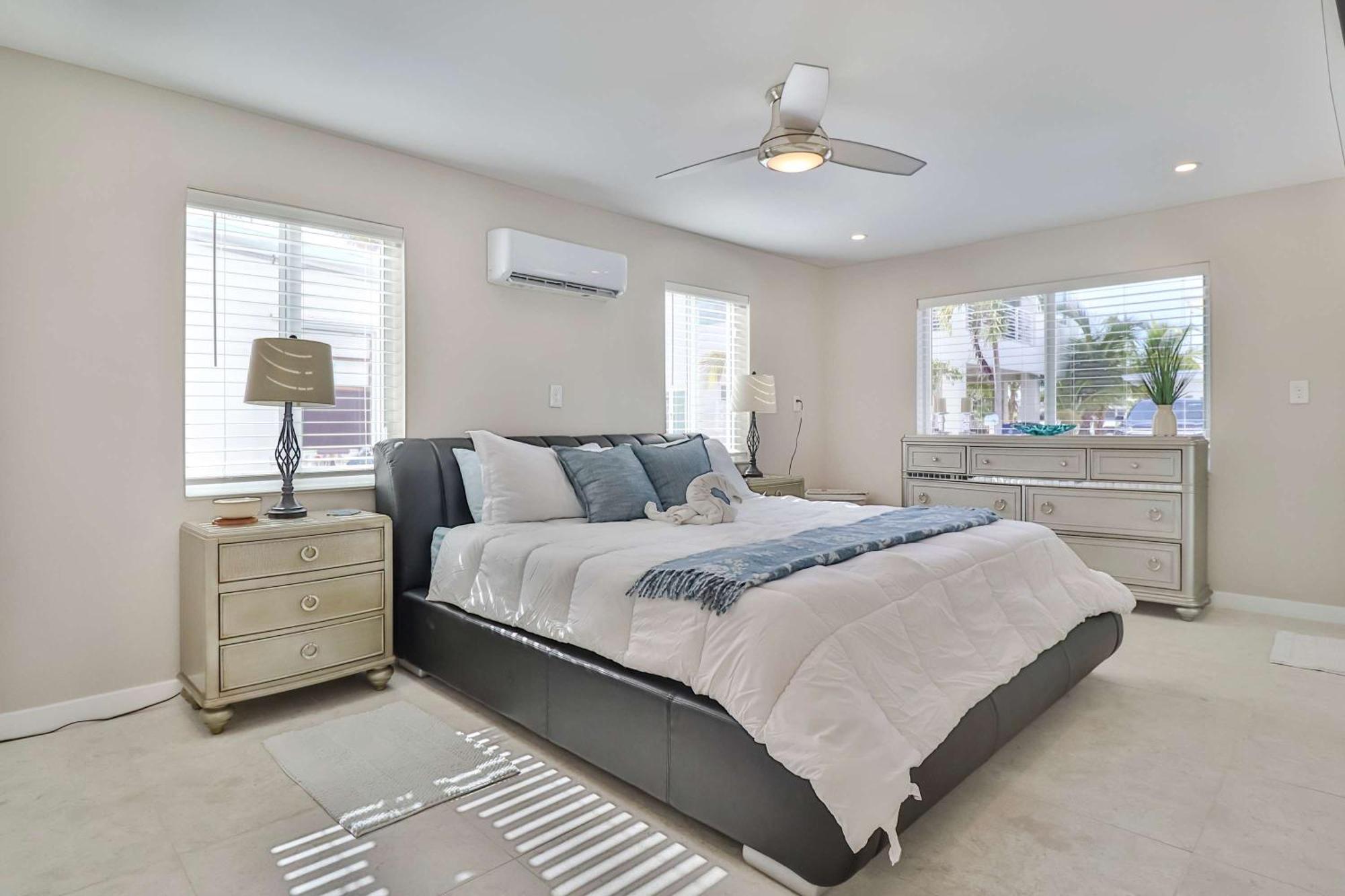 Villa Vaca Cut With 60' Dock 4Br-4Ba 2 Kitchens Marathon Exterior foto