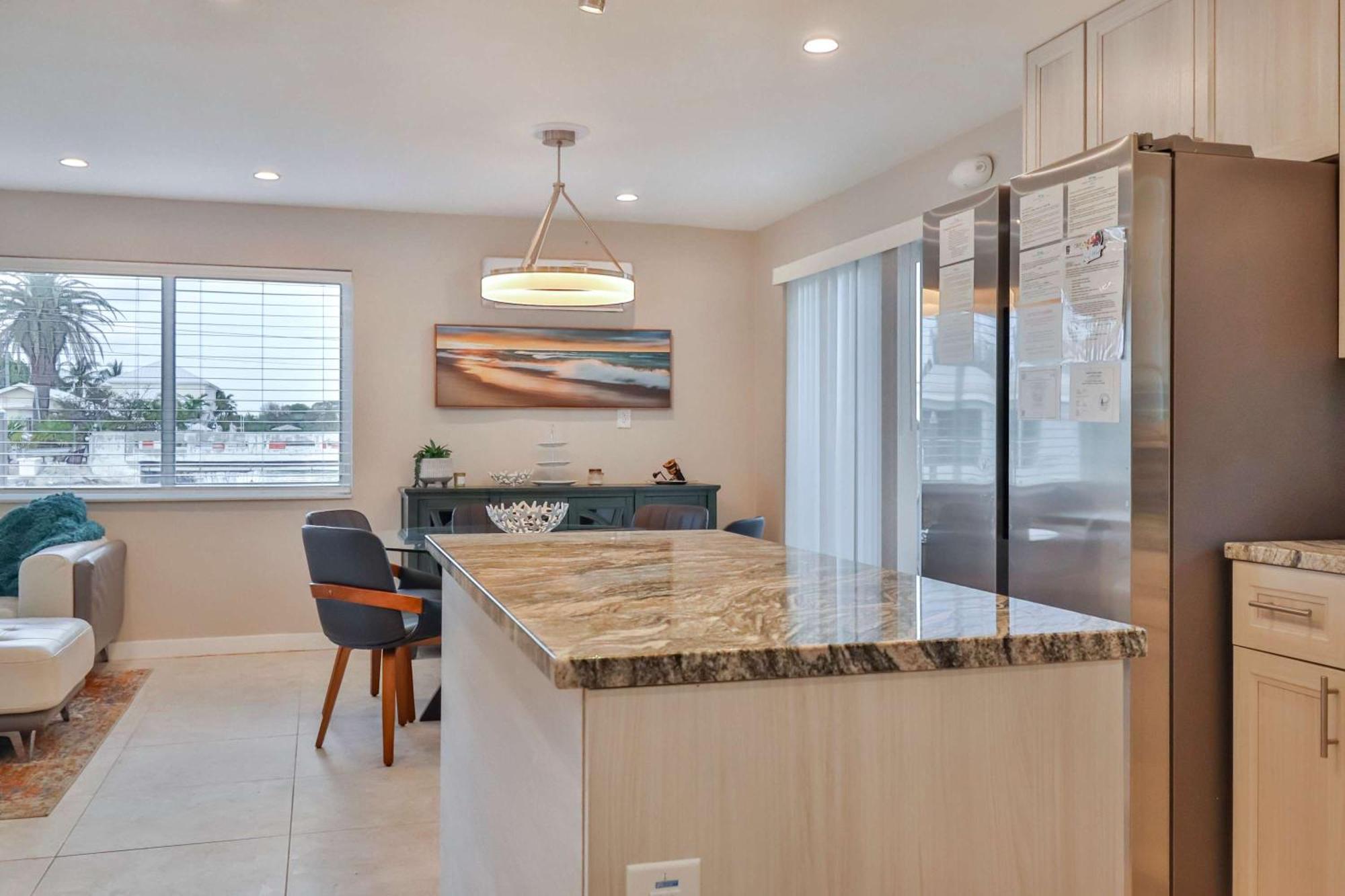 Villa Vaca Cut With 60' Dock 4Br-4Ba 2 Kitchens Marathon Exterior foto