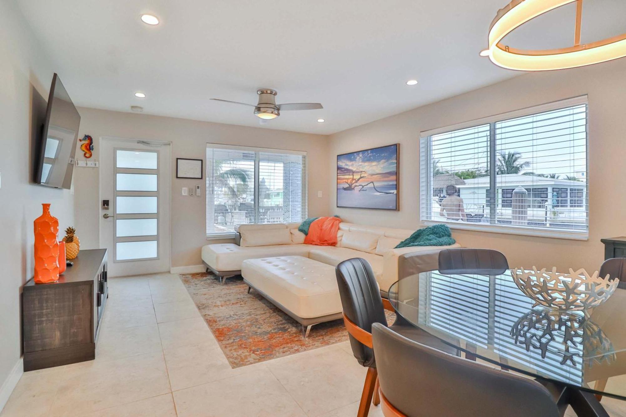 Villa Vaca Cut With 60' Dock 4Br-4Ba 2 Kitchens Marathon Exterior foto
