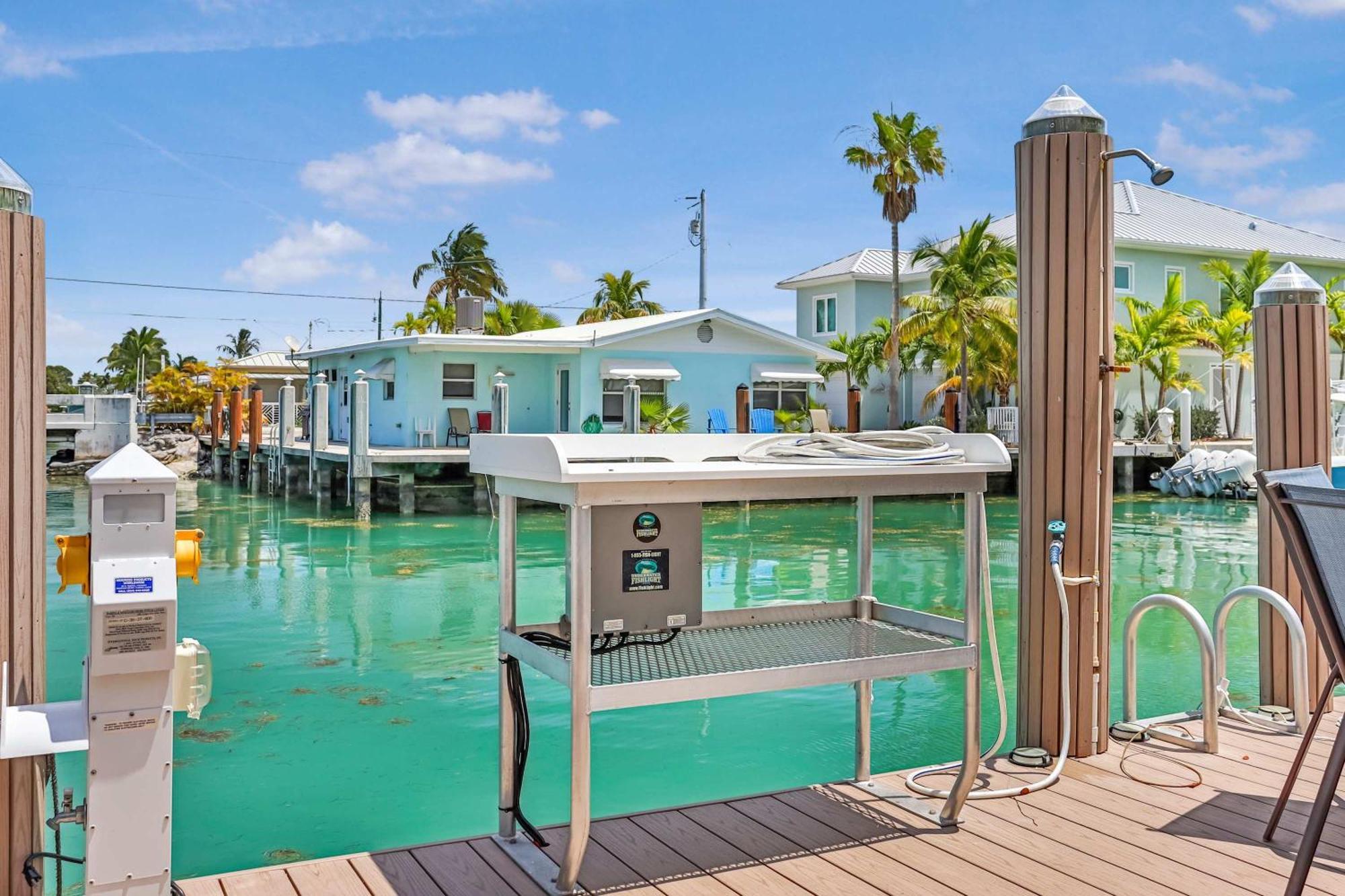 Villa Vaca Cut With 60' Dock 4Br-4Ba 2 Kitchens Marathon Exterior foto